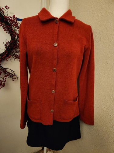 Bensimon orange jacket m - jacket,