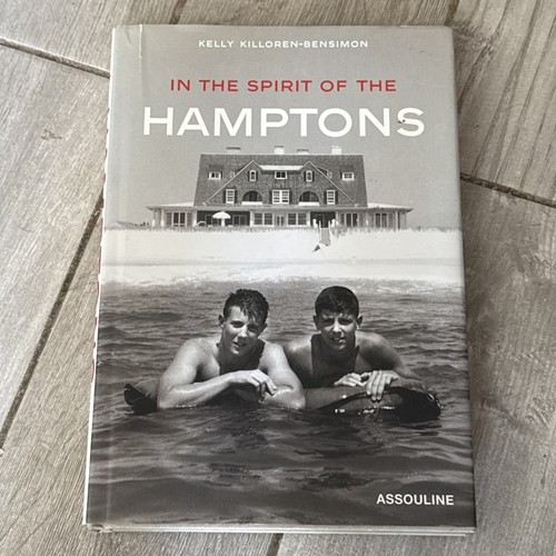 The spirit hamptons - in,
